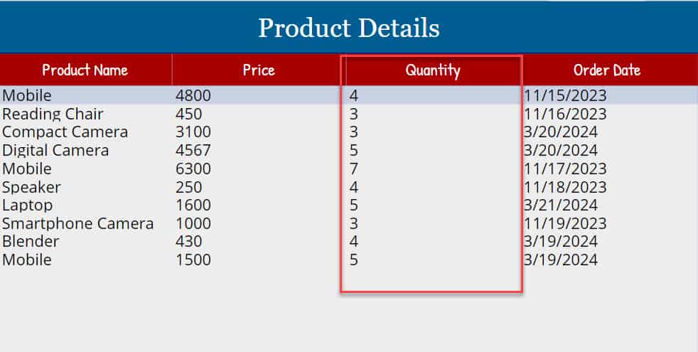 Power Apps Filter SharePoint List using a Number Column