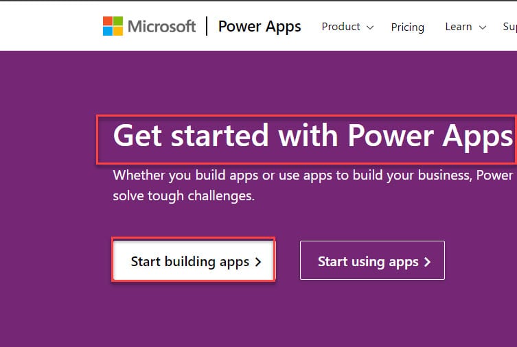 power apps free