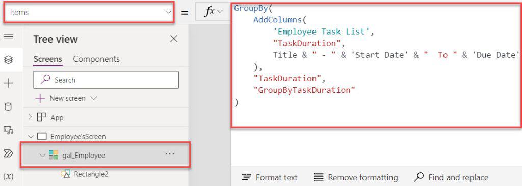 Power Apps Gallery Group By Date Field Power Apps Gallery Group By Date Field