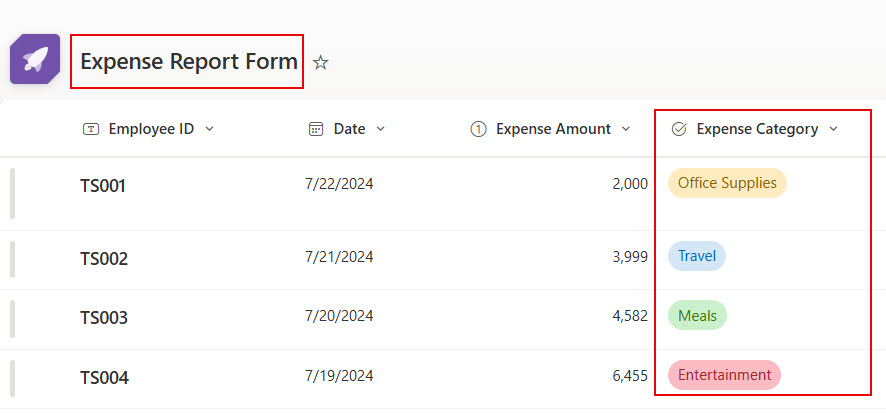 power apps sort combo box from sharepoint choice column