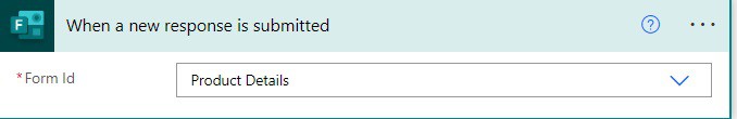 Power automate add row to excel from form