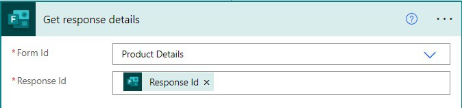 Power automate add row to excel from Microsoft form