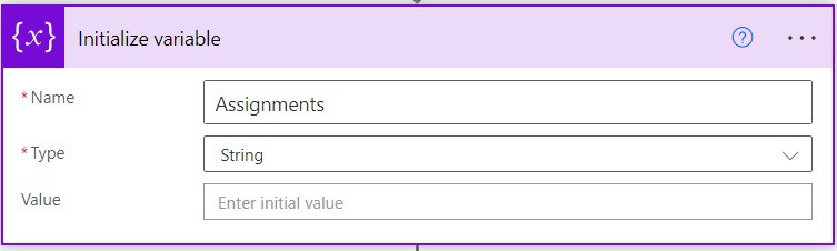 power automate catch error message