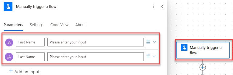 Power Automate concat string with dynamic content