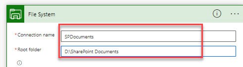 Power Automate copy data from box to SharePoint Online