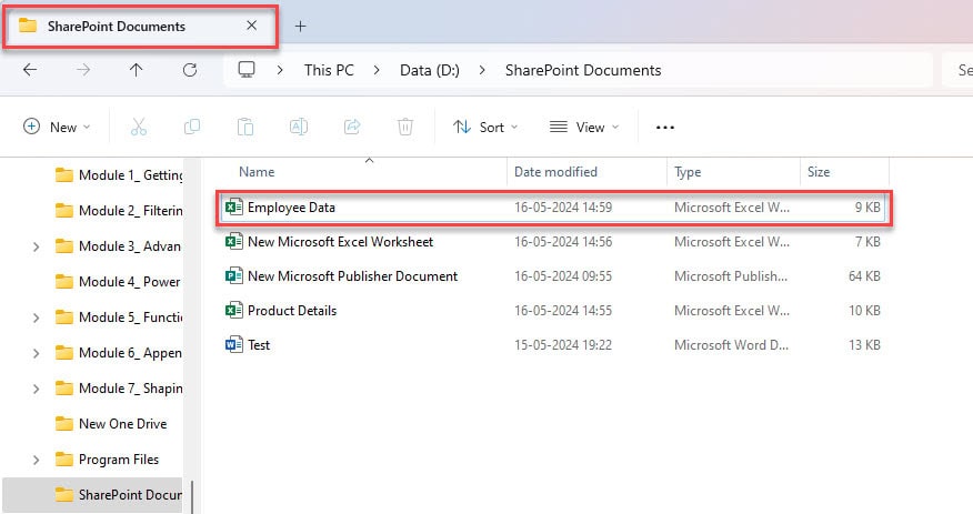 Power Automate copy files from files system to SharePoint