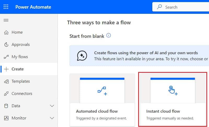 power automate count items in json array variable