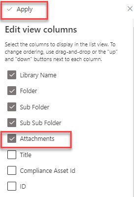 Power Automate create file from SharePoint list