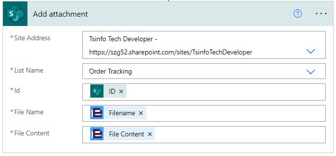 power automate create word document from SharePoint Online list