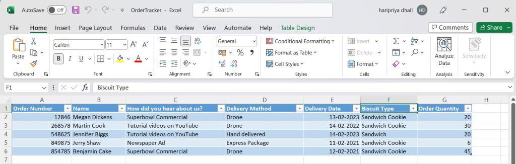 Power automate desktop loop through excel rows