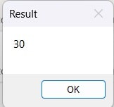 Power Automate Desktop mathematical operation addition