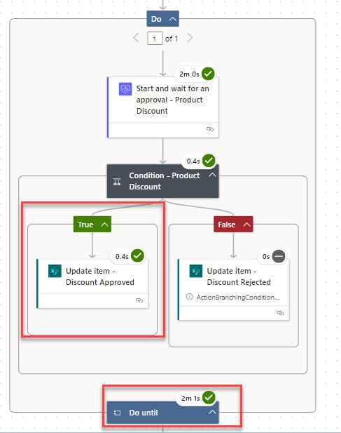 power automate do until timeout 1 hour