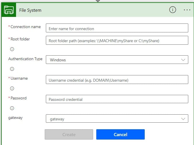 power automate download file from sharepoint