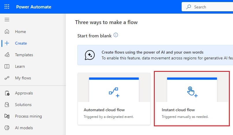 Power Automate flow convert string to date