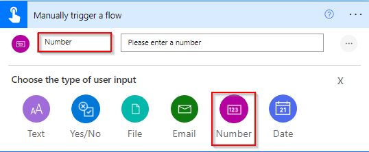 power automate format number decimal places