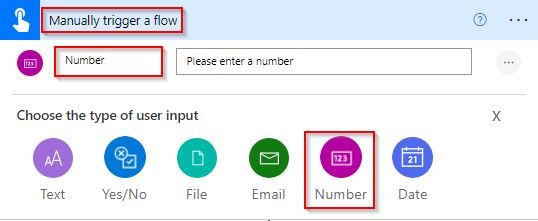 Power Automate format number thousand separator