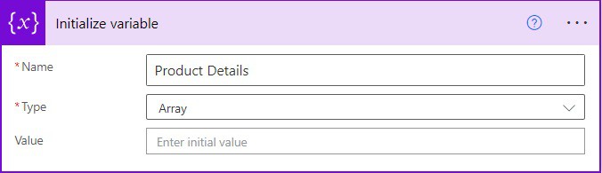 Power automate from xml to SharePoint Online list