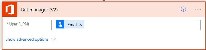 power automate get manager v2