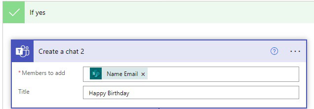 power automate interval