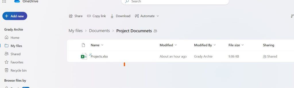 power automate move file from onedrive to sharepoint