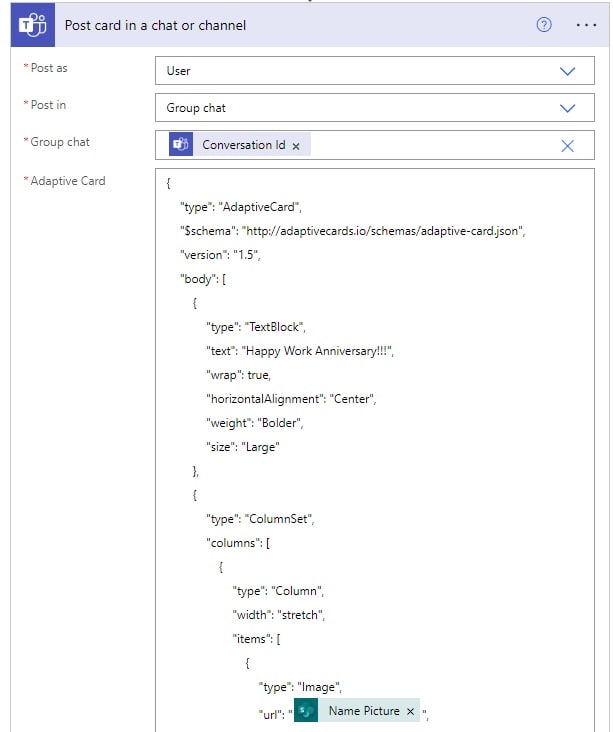 power automate recurrence interval