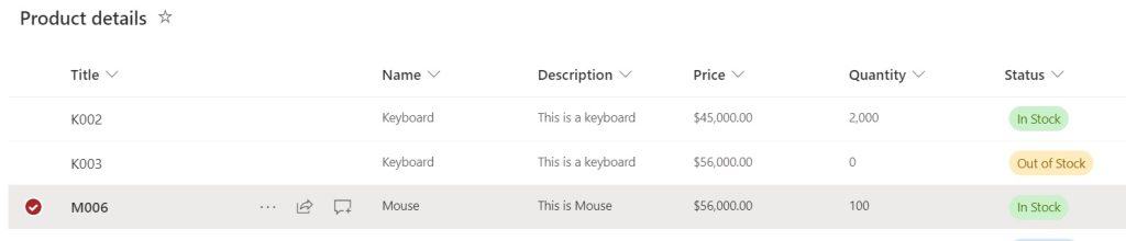 power automate trigger conditions or