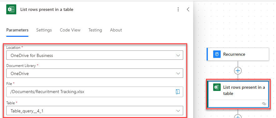 power automate update sharepoint list from excel