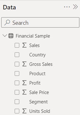 power bi change type