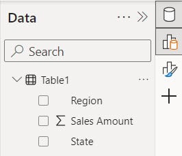 power bi chart color based on value