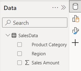 power bi clustered bar chart