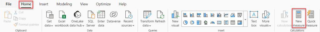 power bi compare date