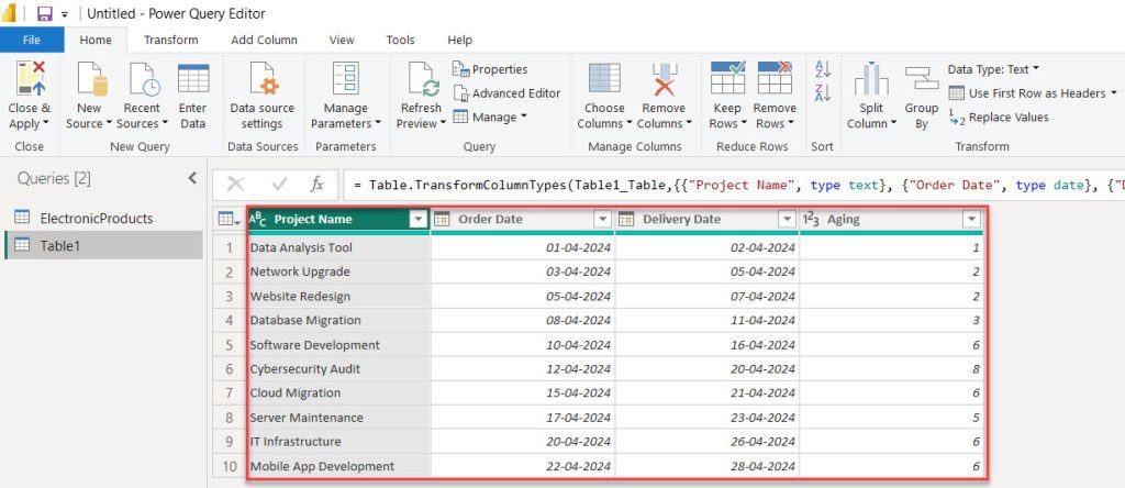 power bi conditional column between values