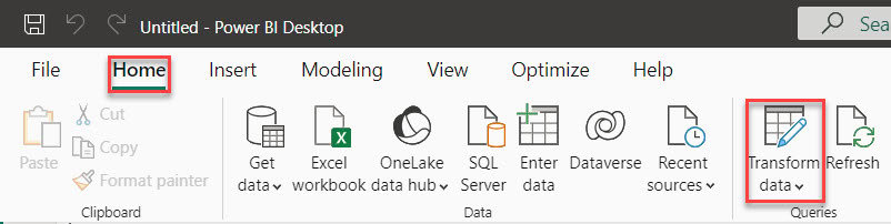 power bi conditional column