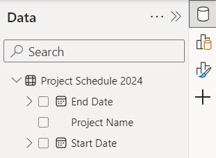 power bi date filter between two dates