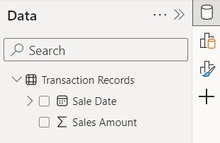 power bi date range filter