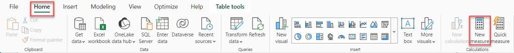 power bi dax divide