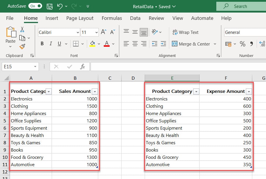 Power BI dax subtract two columns from different tables