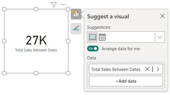 power bi filter between two dates dax