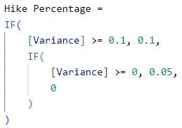 power bi find difference between two tables