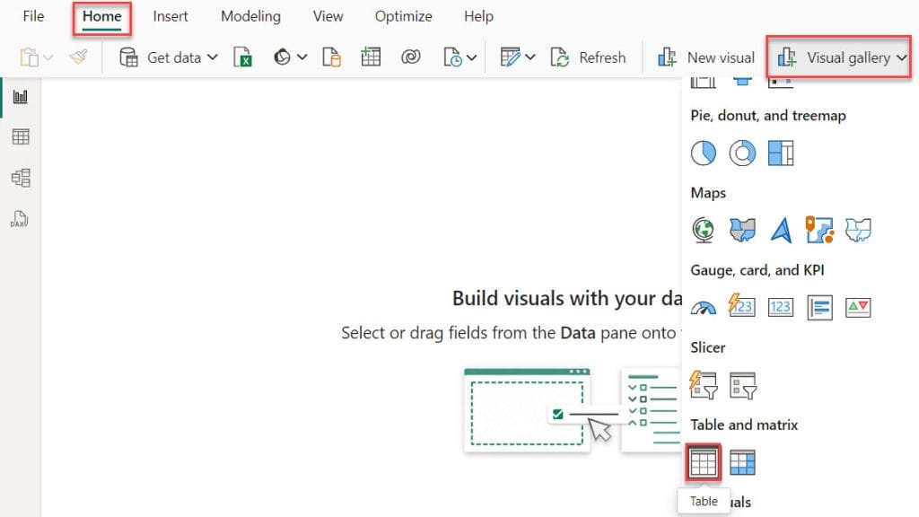 power bi if date is greater than value