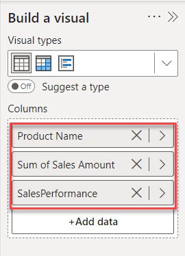 power bi if statement