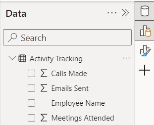 power bi measure add two columns