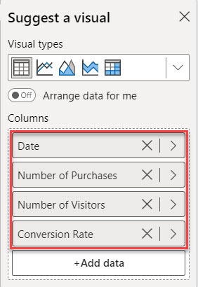 power bi measure divide column by number