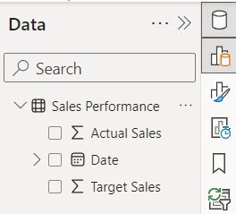 power bi minus measure