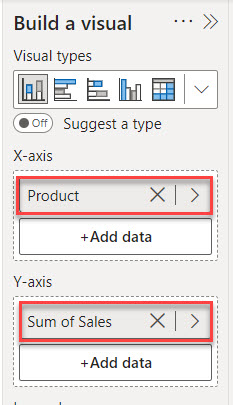 Power BI Pie chart Slices color based on value