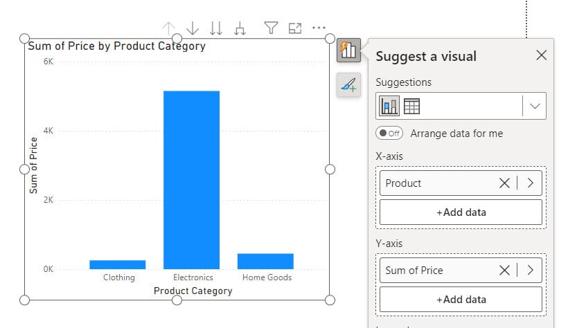 power bi relationship multiple columns