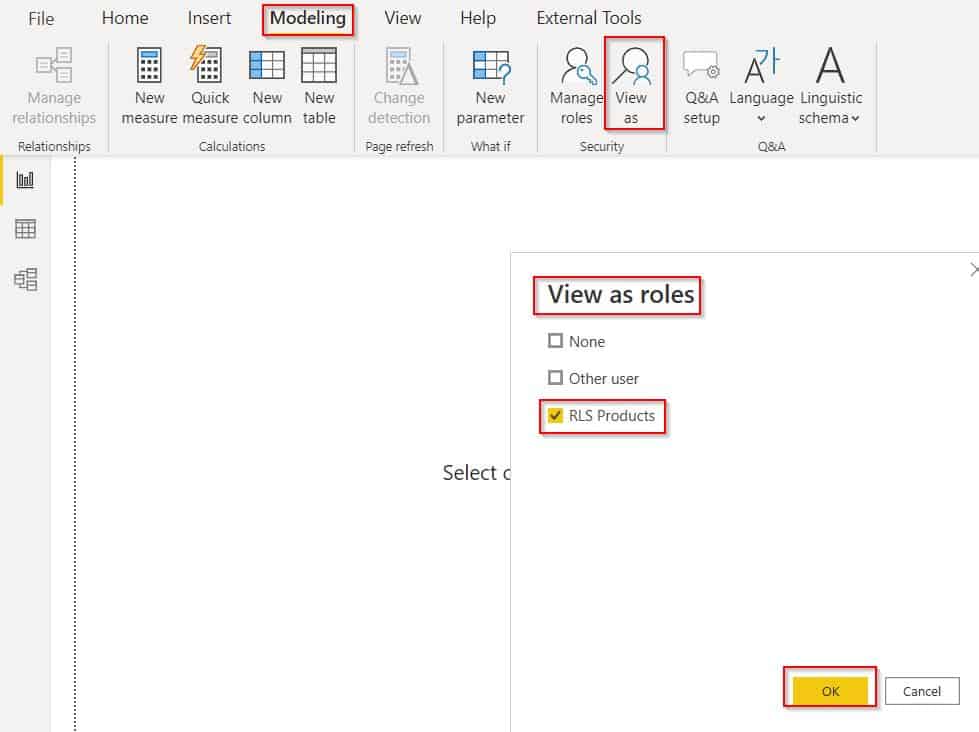 Power BI Row-level Security