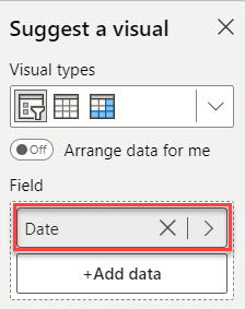 power bi show last 12 months based on slicer