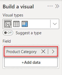 power bi slicer sort order descending