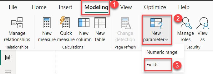 power bi sort by multiple columns